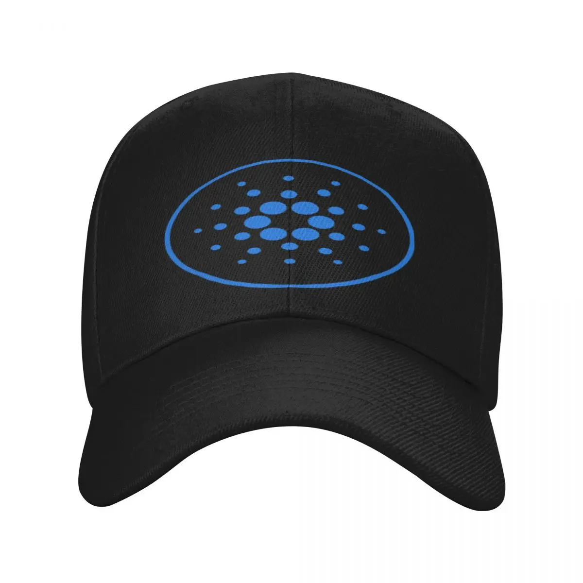 Cardano Logo 498 topi pria, topi bisbol, topi pria, topi bisbol