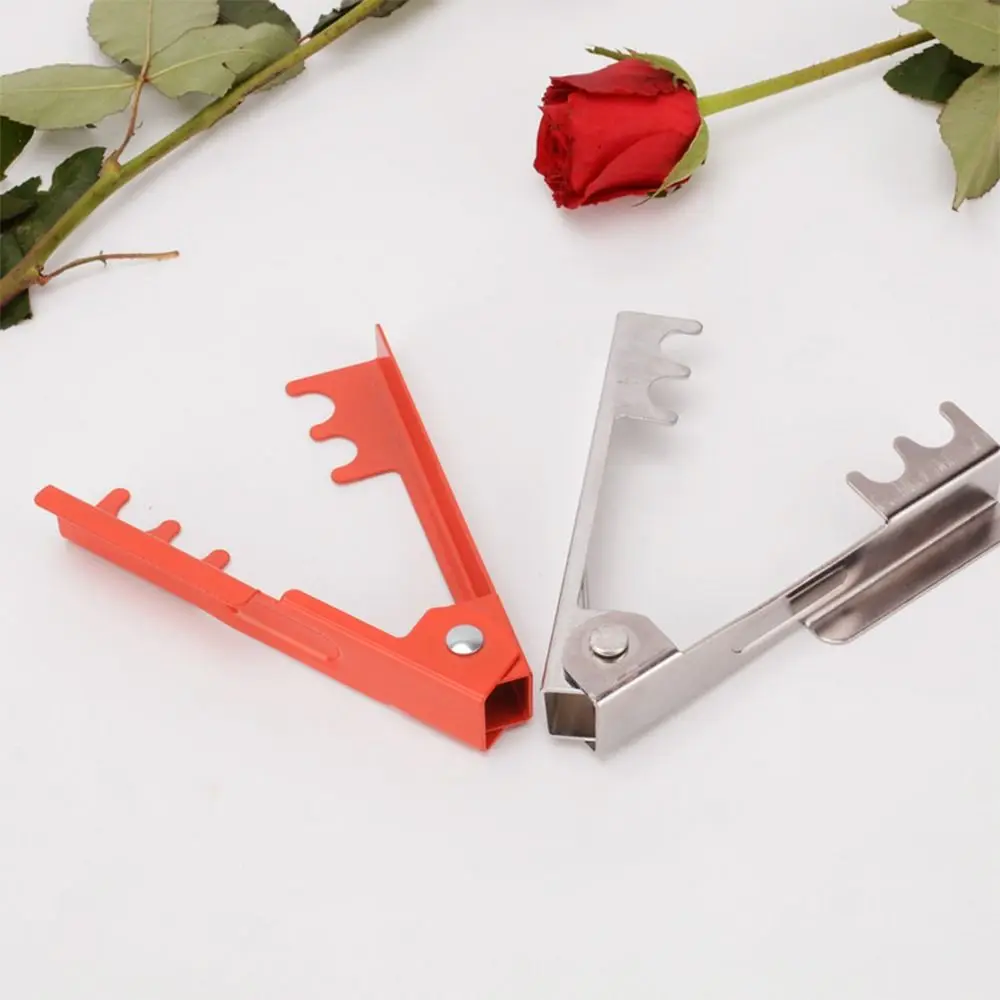 Save Effort Rose Thorn Pliers Plant Stripping Tool Garden Supplies Rose Garden Pliers Thorn Remover