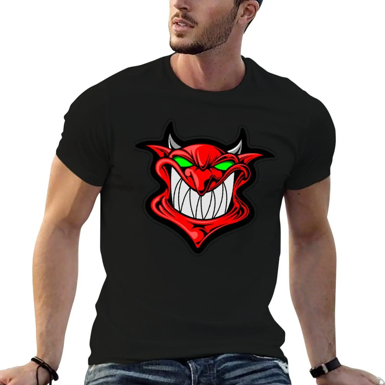 Music Vintage Retro Diablo Remember France Music Retro T-Shirt heavyweights sweat shirts graphic tee men
