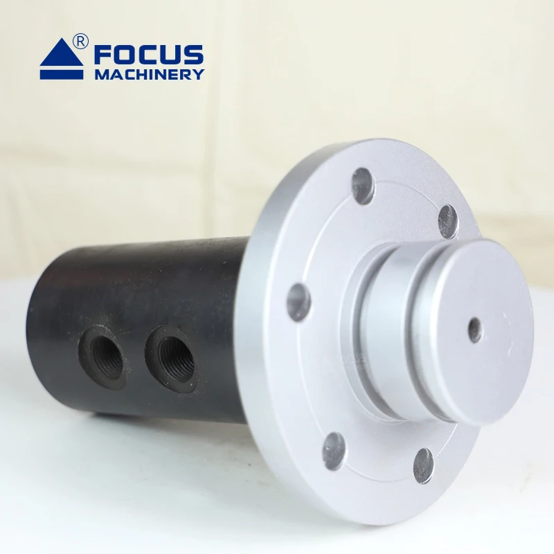 Multi-channel Hydraulic Oil Swivel Union Multi-Passages Rotating Joints for Variety Media High Pressures
