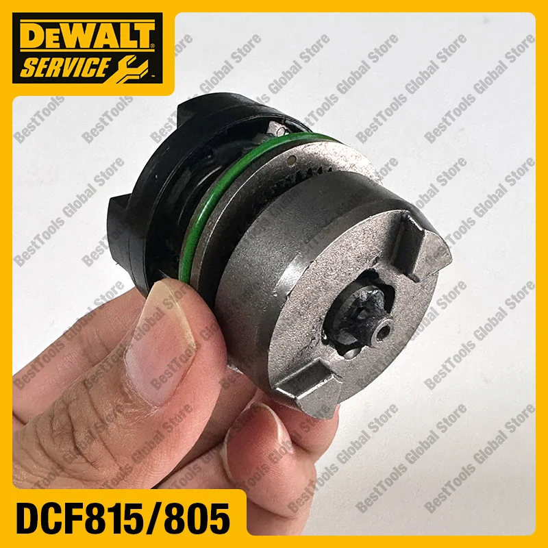 Gear Box Assembly Mechanism Assy For DEWALT N076005 DCF815 DCF805 DCF815DK2 Impact Driver Parts