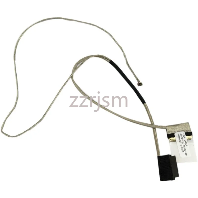 

ЖК-светодиодный LVDS видеоэкран, гибкий кабель, замена провода для Dell Vostro 5370 V5370 Inspiron 13-5370 30PIN 0D974D