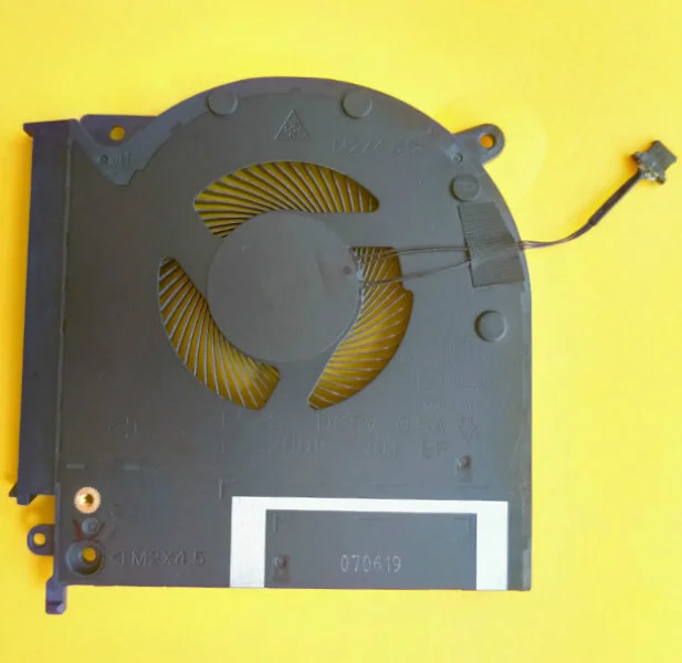 Variant: only GPU Fan