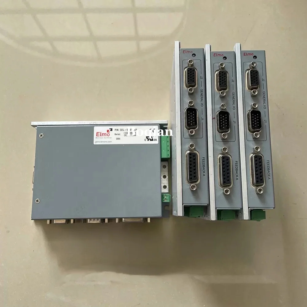 

CEL-5/60-AP Servo Drive Amplifier for ELMO
