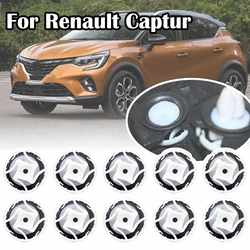 For Renault Captur (J87) 2019 2018 2017 2016 2015 2014 2013 Samsung QM3 Car Door Panel Card Trim Clip Fastener Rivet Upholstery