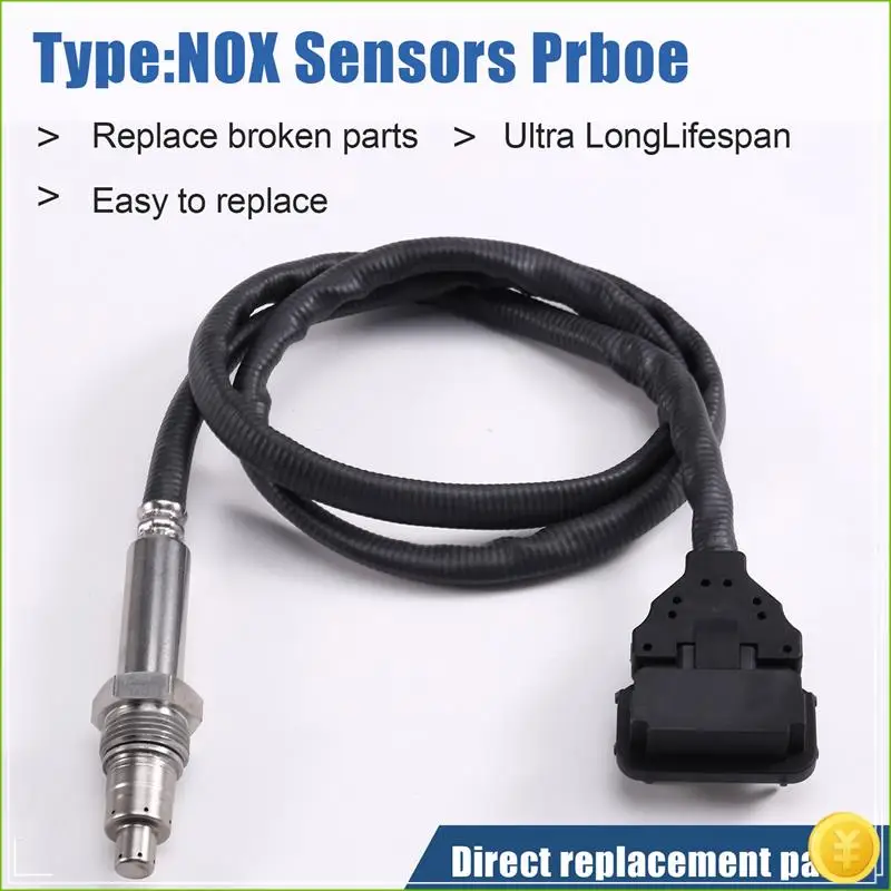 Probe Truck Nitroge…