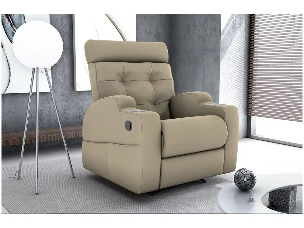 Matrix Kompass moderner Liege sessel