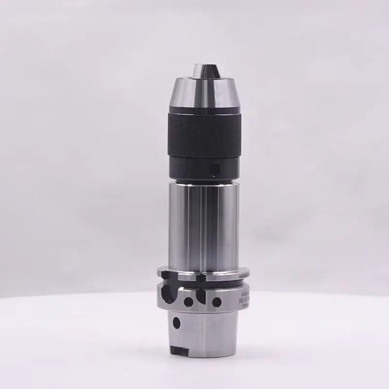 

Factory Direct Sales Tool Holders HSK63A, HSK100A, APU08, APU13, APU16 Keyless Drill Chucks
