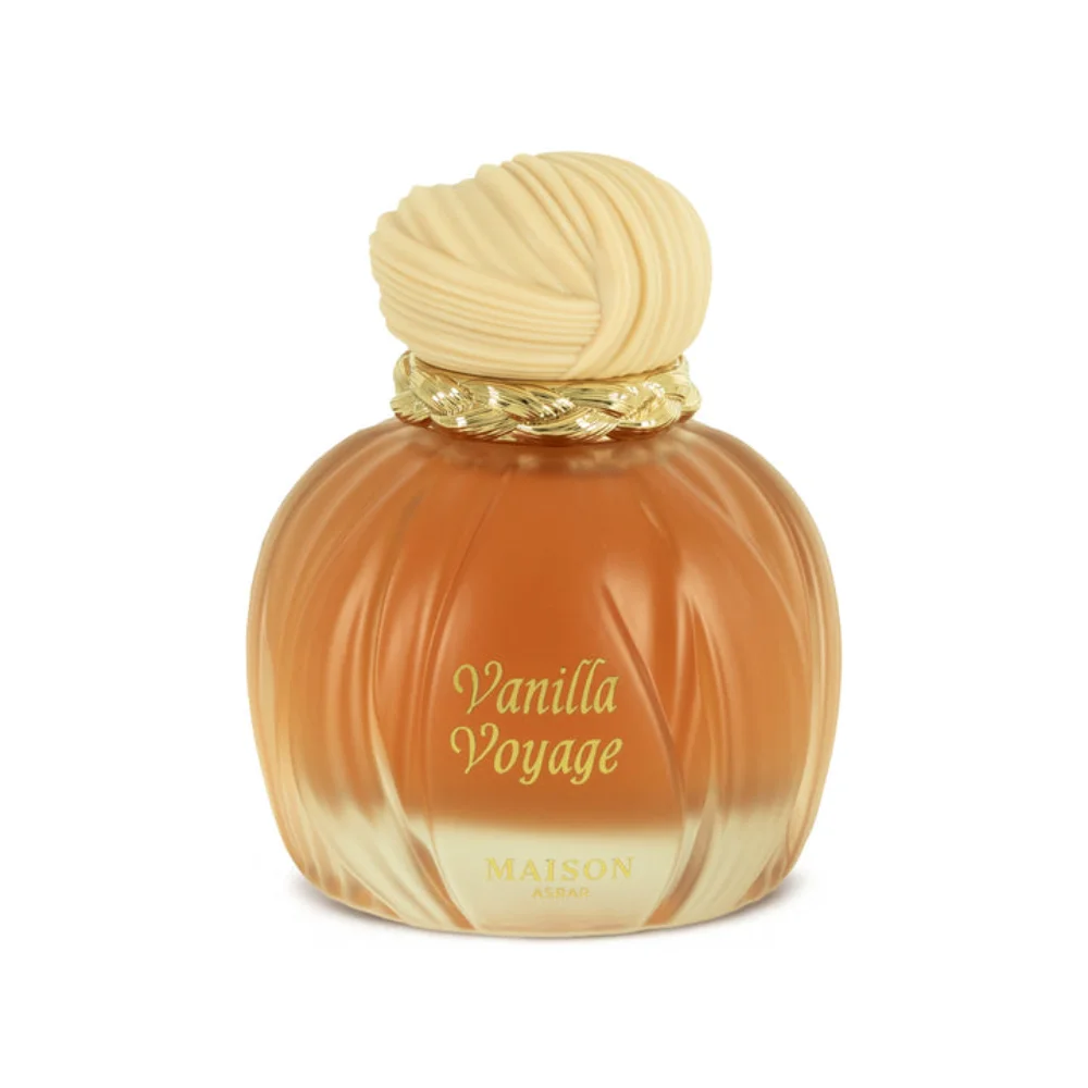 A MAISON ASRAR 100ml Vanilla Caramel Perfume Sweet Honey Tonka Musk Long Lasting Eau De Parfum Unisex Gourmand Warm Fragrance view 3