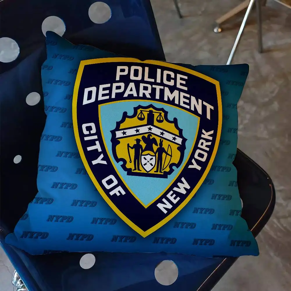 N-New York City Police Departm - огляд і ціна Home Textiles New York