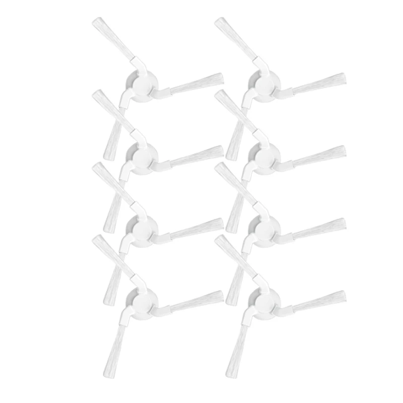Accessori per spazzole laterali per spazzole laterali per aspirapolvere robot Xiaomi Mijia Pro / Stytj06zhm