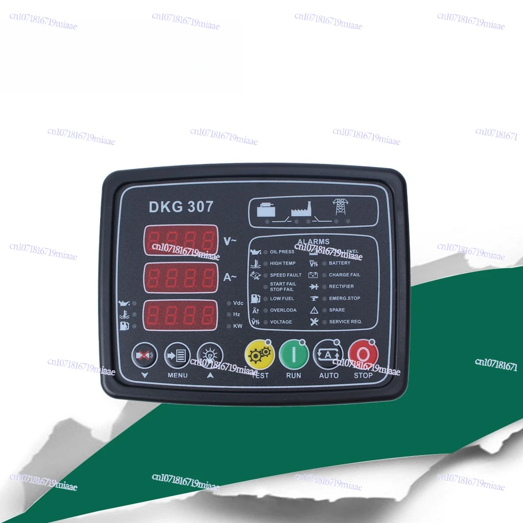 

Controller, Diesel Generator Set Accessories DKG307 DATAKOM