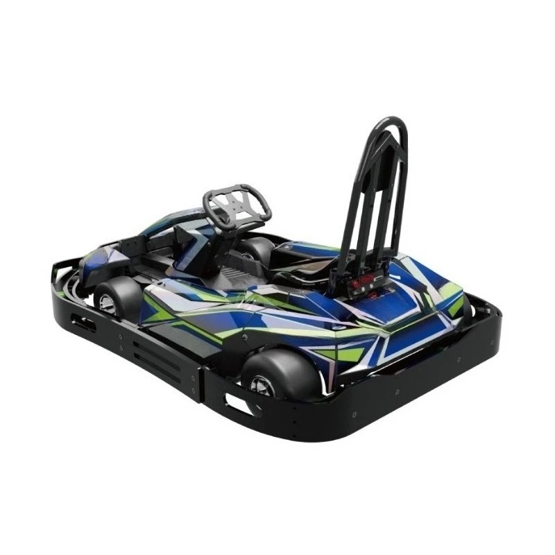 Factory Price Rear-Axle Hydraulic+Electric Go Karting 55mm
