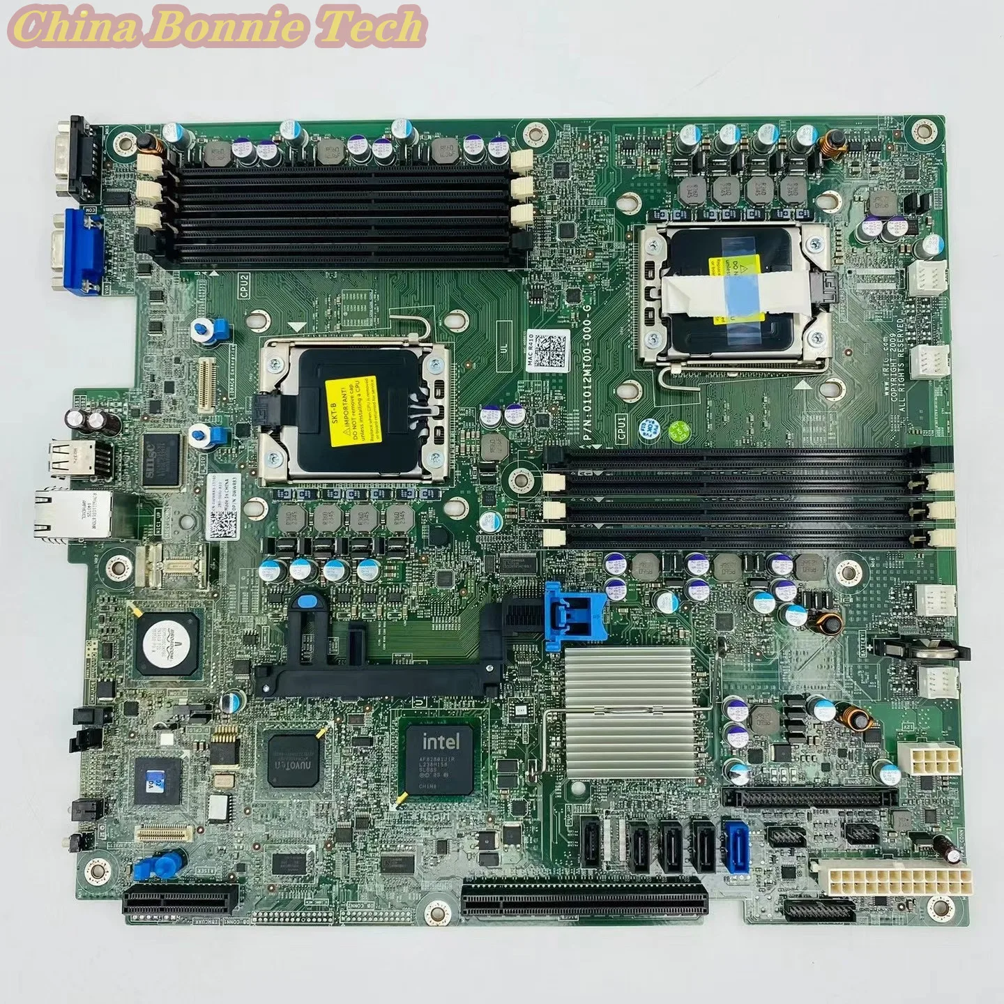 Motherboard for DELL PowerEdge R410