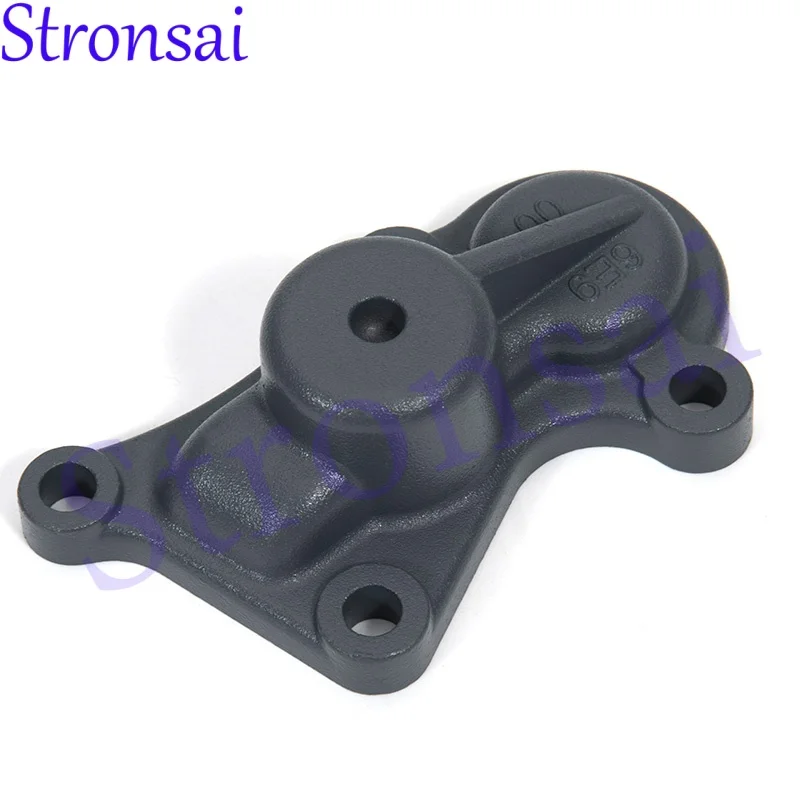 

6E9-12413-00-1S Комплект крышек термостата для подвесного мотора Yamaha 40HP 6E9-12413 6E9-12414 6E5-12411-00 Запчасти для вторичного рынка