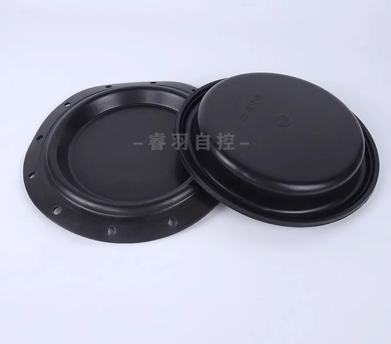 ZMBQ mangkuk karet lembaran diafragma tipis Aksesori katup potong diafragma pneumatik NBR100 180 200 210 245