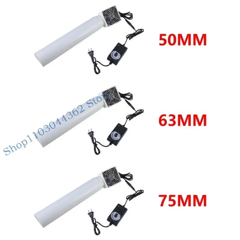 

A3PA Efficient Air Extractor Vent Blower With 5190RPM Speed For Quick Fume Evacuation