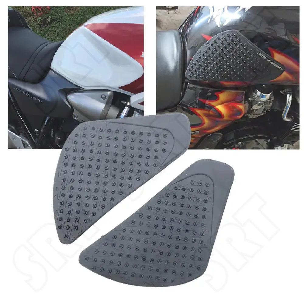 Fits for Honda CB1300 CB 1300 SF SB ABS CB1300SF CB1300SB Motorcycle Tank Pad Side Fueltank Traction Knee Grips Anti Slip Pads