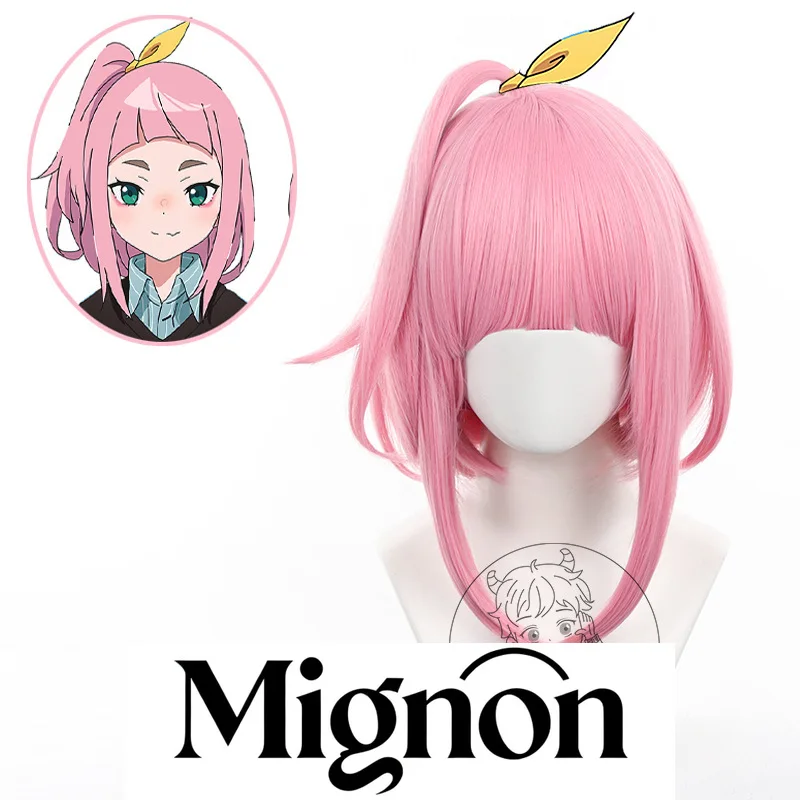 

Yoru no Kurage wa Oyogenai Watanabe Kiyora cosplay wig Halloween gift