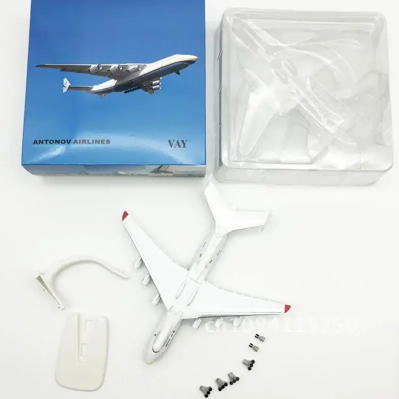 Model Diecast Alloy Antonov An-225 