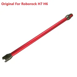 Original For Roborock H7 H6 Handheld Wireless Vacuum Cleaner Accessories Metal Rod Conductive Tube and Extension Rod