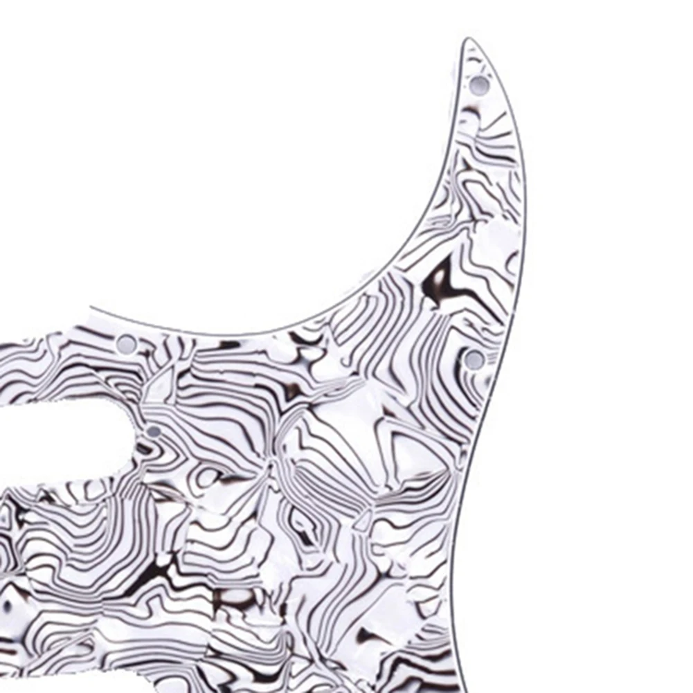 ABMO ملحقات الجيتار الغيتار الكهربائي Pickguard الغطاء الأمامي الغيتار الكهربائي Pickguard أذن البحر قذيفة