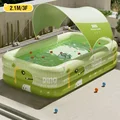 210CM with tent