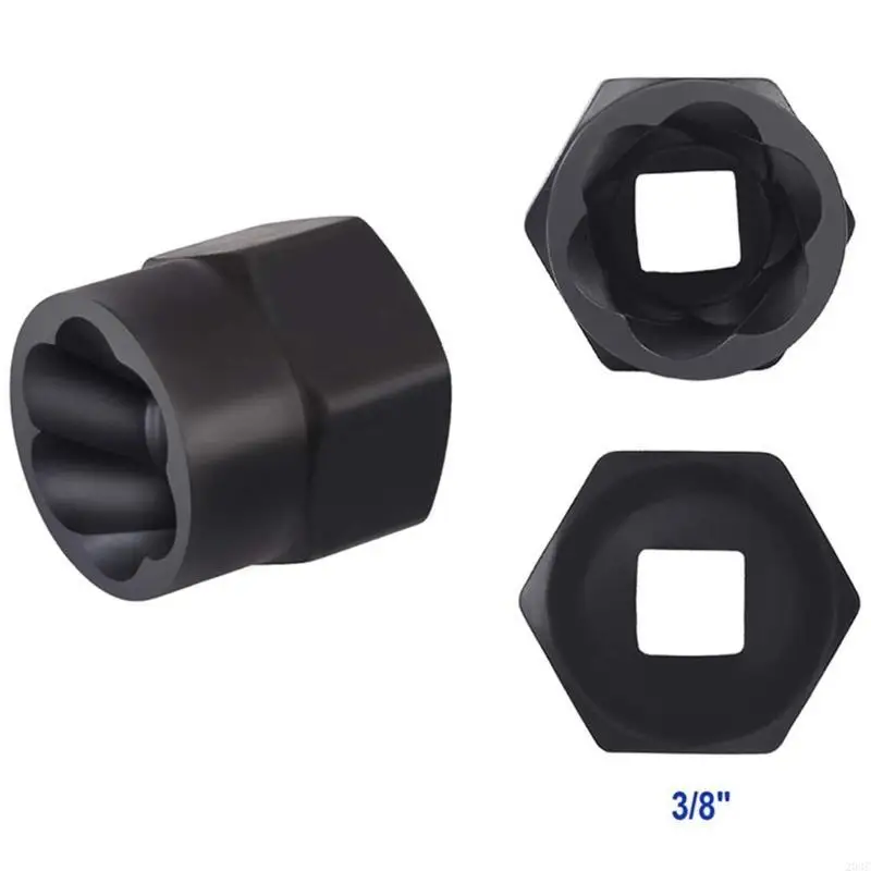 203C 13 шт., многофункциональный набор для снятия гаек с ударным болтом, инструмент для снятия гаек с торцевой головкой и для мм