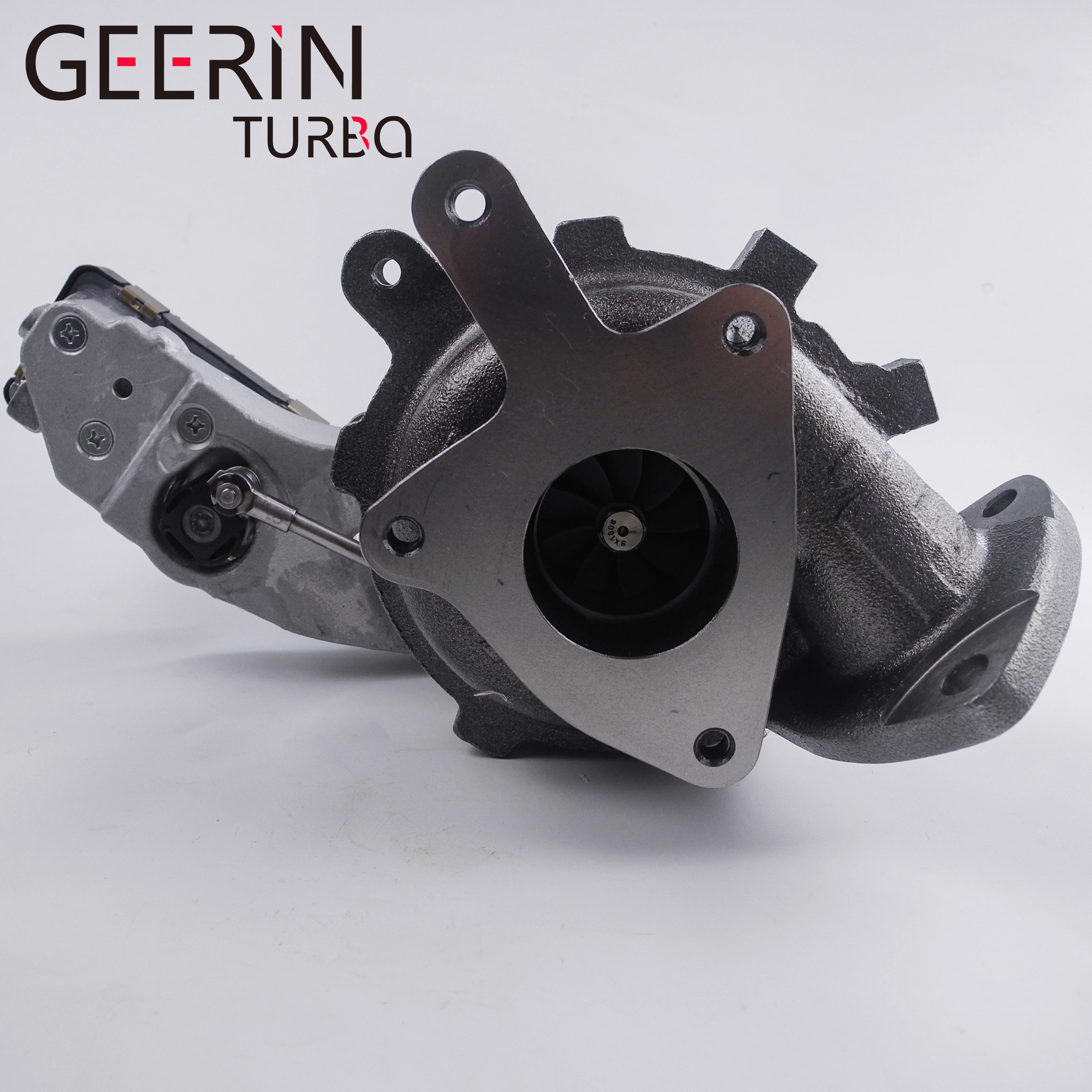 GT17V 778400 778400-5005S 778400-5004S AX2Q6K682CA Auto Parts Turbocharger For Land-Rover Discovery