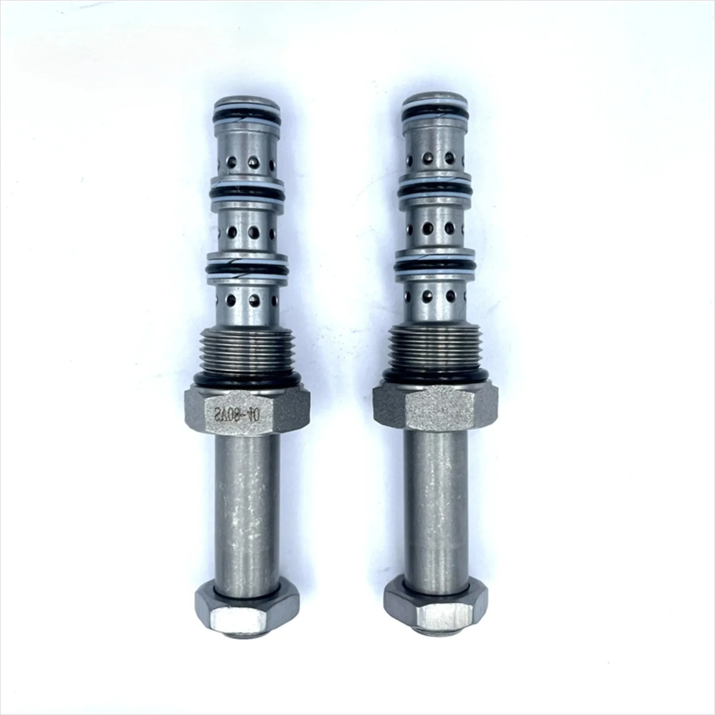 SV08-40 Two Position Four Way Hydraulic Solenoid Valve Directional Control Valve for Hydraulic System Industrial Equipment