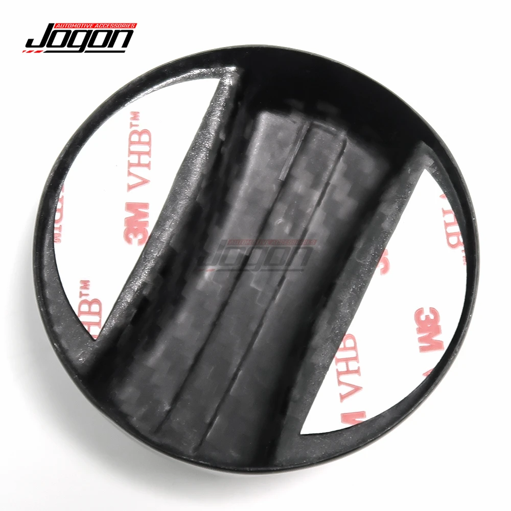 العالمي الكربون سيارة خزان الوقود النفط الغاز غطاء اكسسوارات لسيارات BMW E90 E92 F30 F80 F82 F87 F90 F95 M2 M3 M4 M5 M6 M8 X3 X4 X5 X6 #6