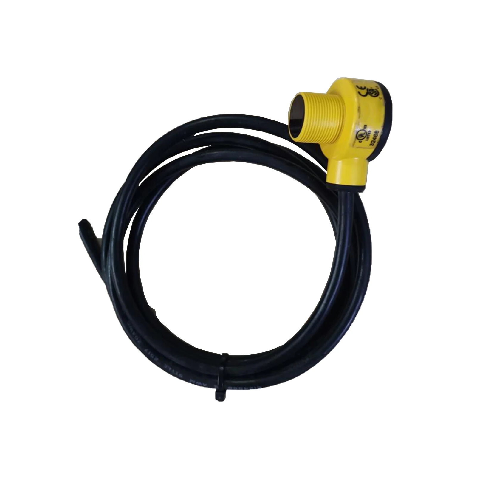 New Original Banner Compact Photoelectric Sensor T186E Small All-in-One