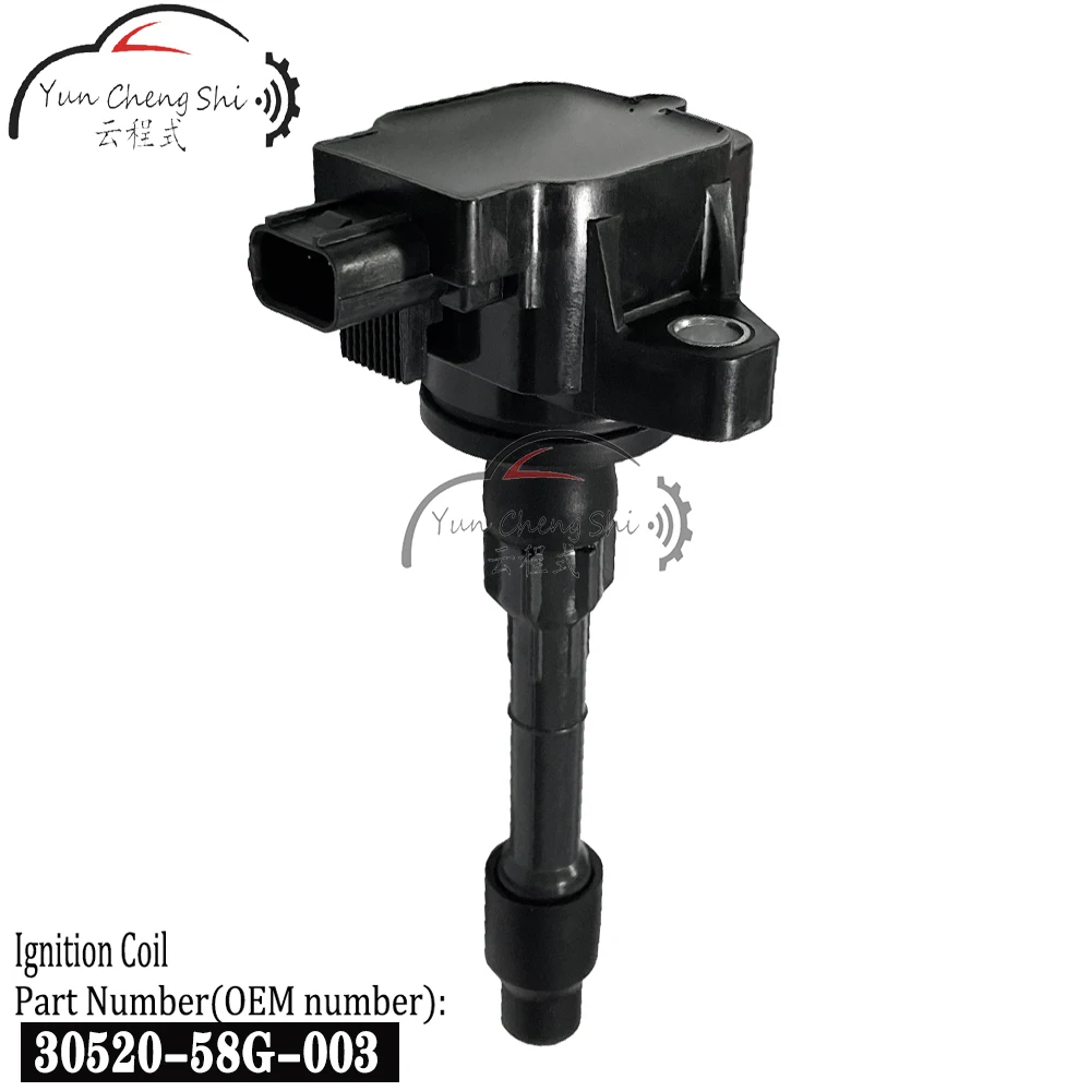 

New Ignition Coil 2017-2020 For Acura NSX 3.5L, UF833 3052058G003 CM11-125A