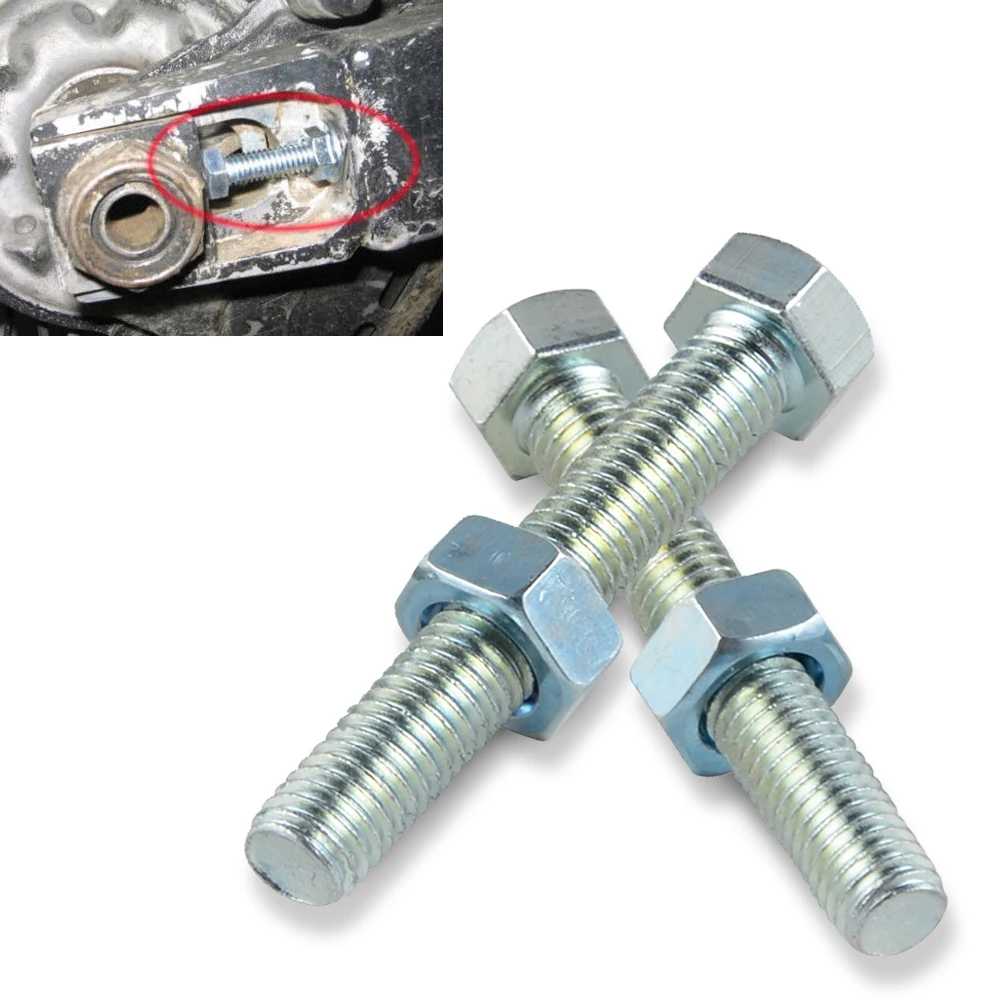 M8X50 Swingarm Axle… - image