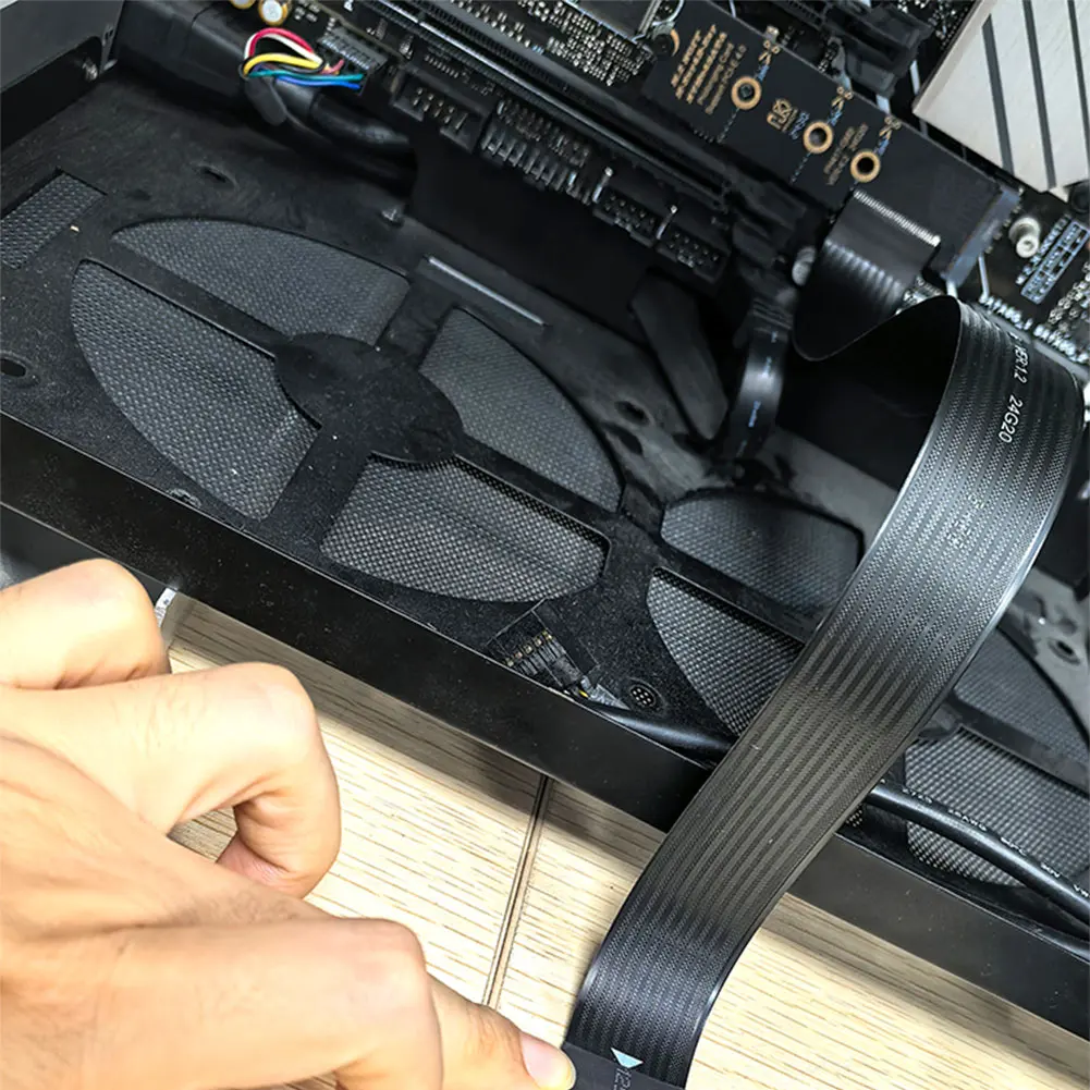 

M.2 NVME NGFF M-Key SSD Extension Cable NGFF M-Key PCIe4.0 SSD Extention Card M.2 SSD PCI-Express 4.0 X4 M Key Extender