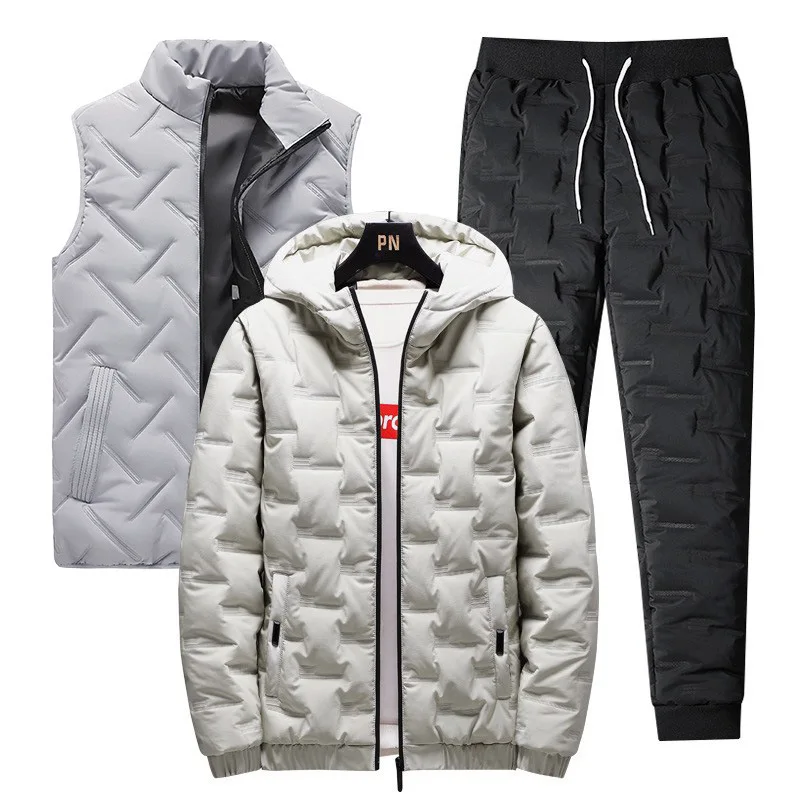 Winter Warm Fleece Gym Fitness Sets Elastic Sports Running Sets Thermal Exercise Tops + Long Thicken Track Suit Gym Clothing