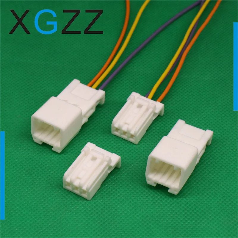 6098-5049/6098-4071 is suitable for Honda Accord CRV and other car series seat fan plug connectors