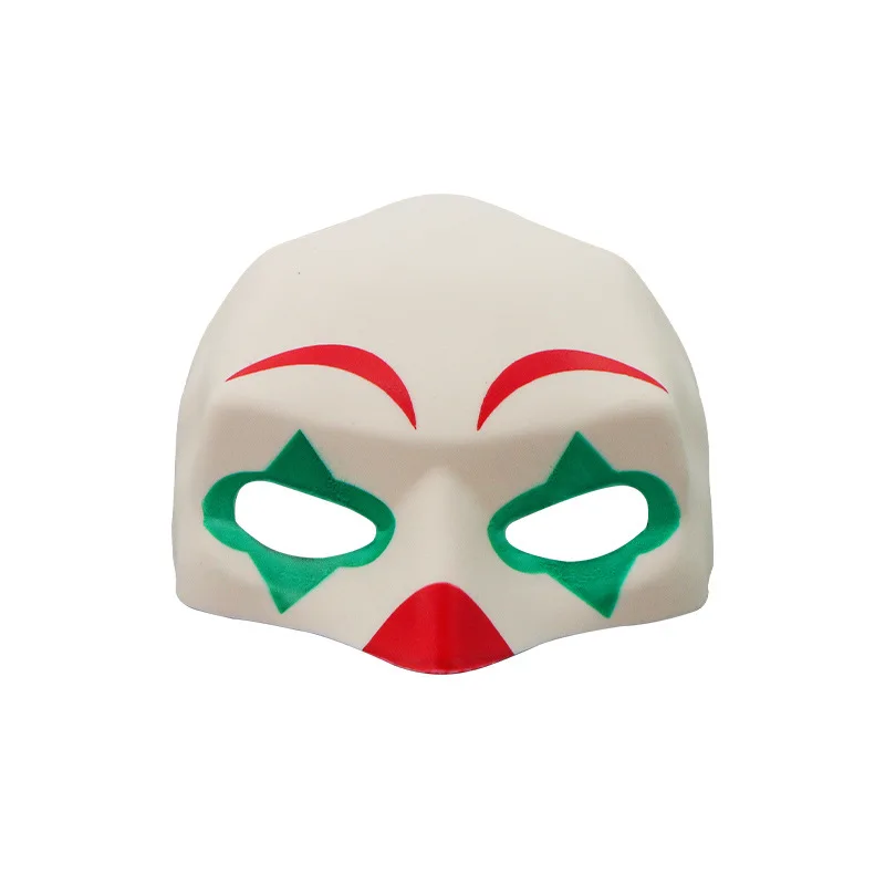 Halloween Cat Cosplay Bat Cat Clown Mask Fashion Cool Cat Mask Dance Party Photo Decoration Halloween Party Pet Fun Costume Mask - view 5