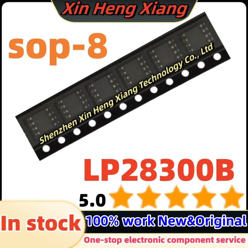 

(5-10pcs) LP28300BSPF LP28300B sop-8