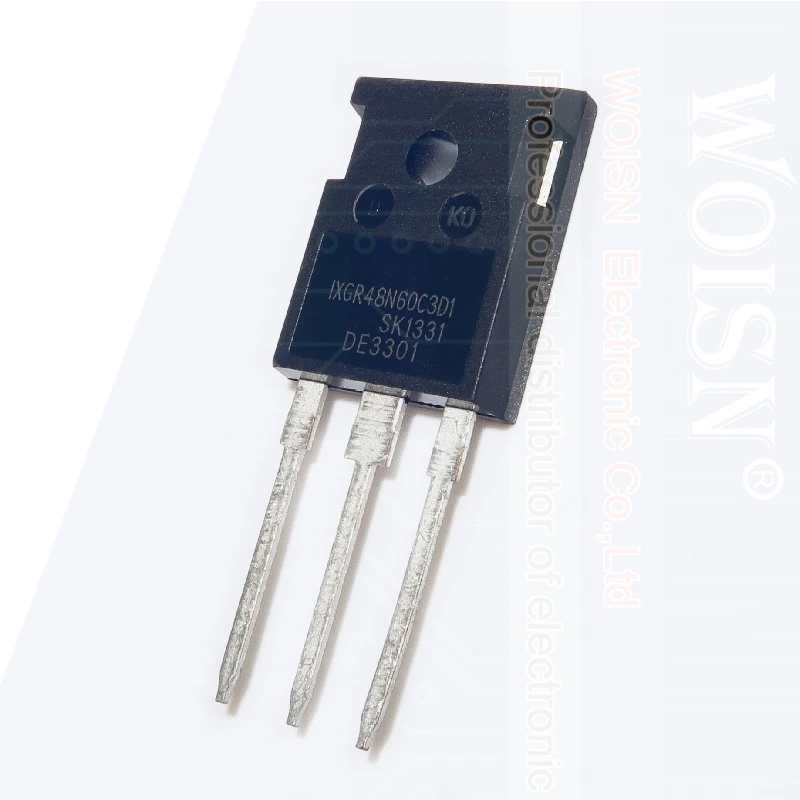 2-5PCS IXGR48N60C3D1 48N60C3D1 AD7871JN AD7871 NCP1400ASN50T1G DAD*** M5L8085AP M5L8085 IRFB4110 FB4110 OPA2604AP OPA2604