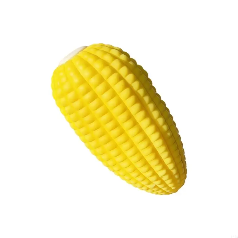 Corn Crunchy Squishier Toy Squeeze Stress Relief & Sensory Toy Classroom Prizes 