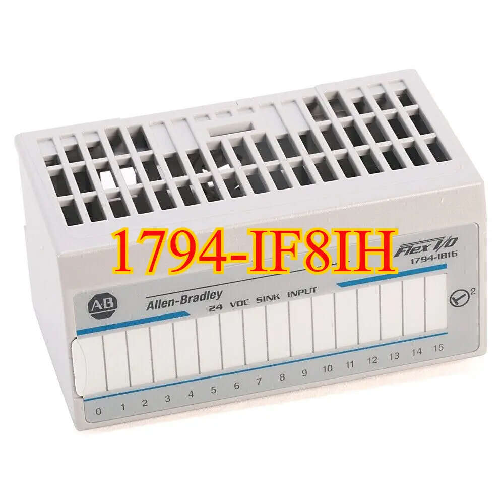 

1794-IF8IH AB PLC Output Unit 1794IF8IH New Factory Sealed Spot Goods