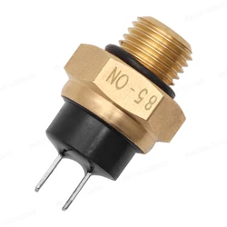 Universally Motorcycle Electric Radiator Coolant Fan Water Temperature Thermostat Switch Temp Sensor ForKTM EXC EXCF SX SXF XCW