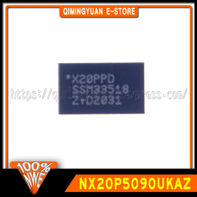 2~10pcs/lot NX20P5090UKAZ NX20P5090UK NX20P5090 Mark X20PPD WLCSP15