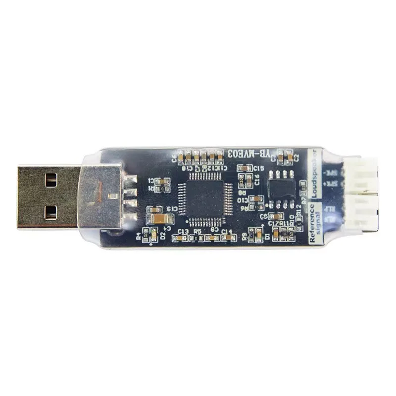 USB Sound Card Module With Speaker Be Use to Robot/Raspberry pi/RDK/JETSON/Computer /laptop