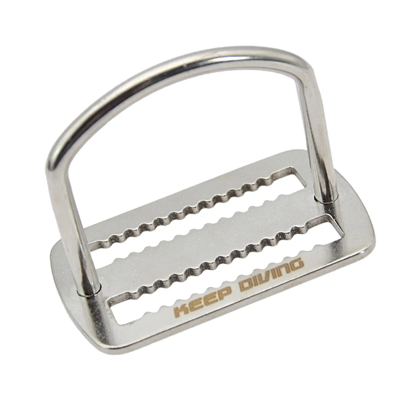 Heavy Duty Weight Belt Stopper Buckle Accessory for Scuba Harness Diving Protection Underwater Equipment view 5