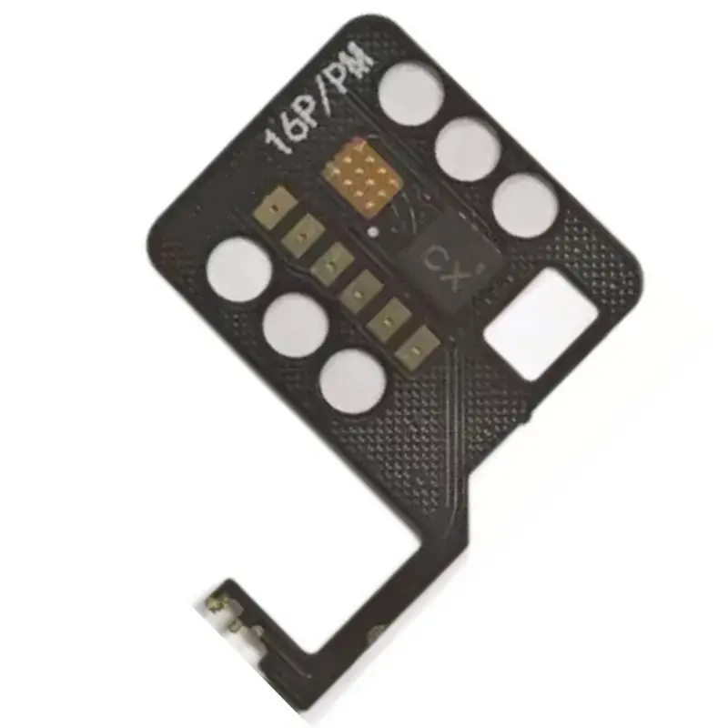 ABGH-ESIM Exclusive Solution For 16Pro/16Pm NO CNC No Physical SIM Required Retains Ori Chip Support IOS27 System