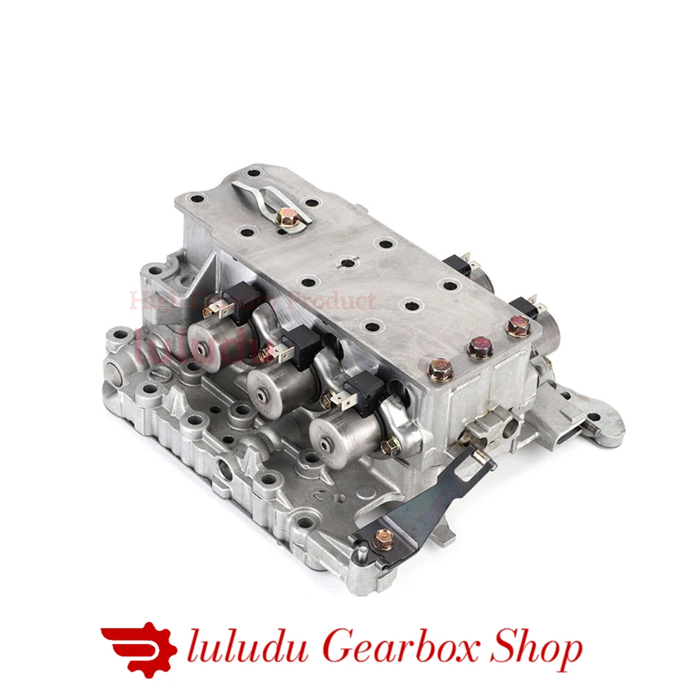 Original Automatic Transmission Valve Body With Solenoids F4A41 F4A42 F4A51 F5A51 V4A51 For 1996-Up Mitsubishi Kia Hyunda