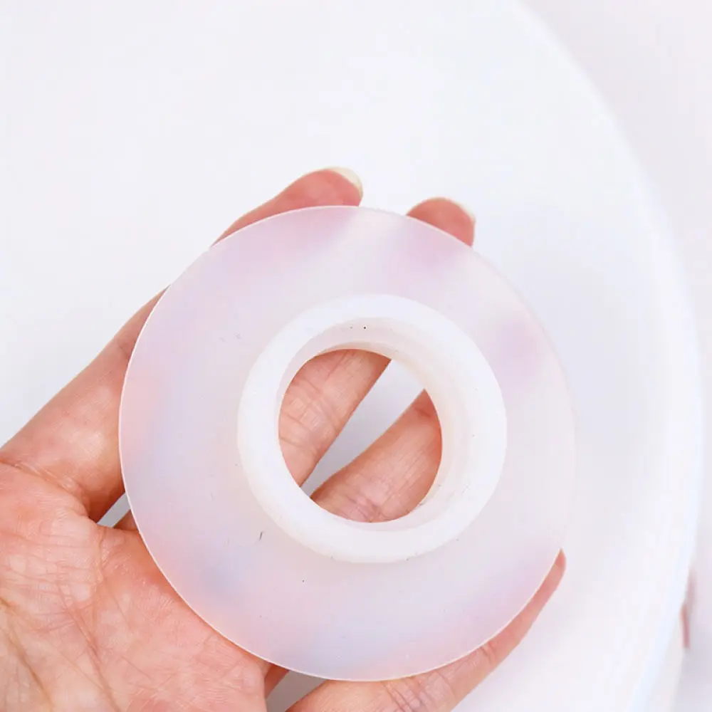 Silicone Gasket Seal For IdealStandard SV01967 Toilet Flush Repair Replacement Parts Leak Proof Sealing Ring Kit