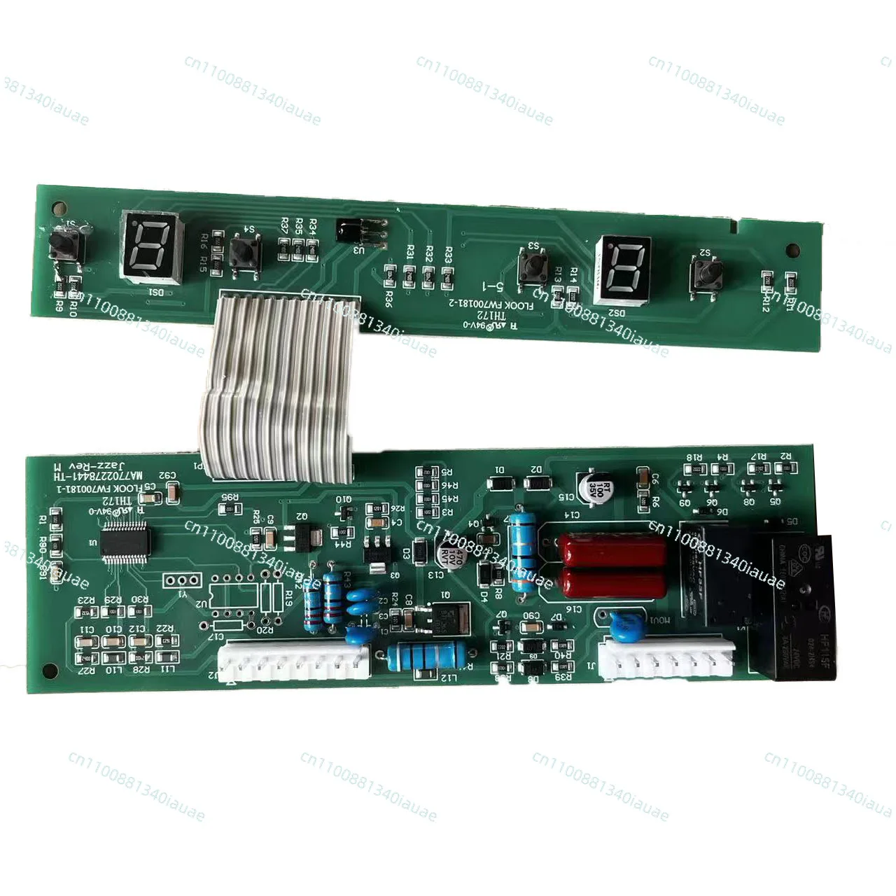 

10503278 W10503278 Refrigerator Control Board Replacement W10165748 12784415V